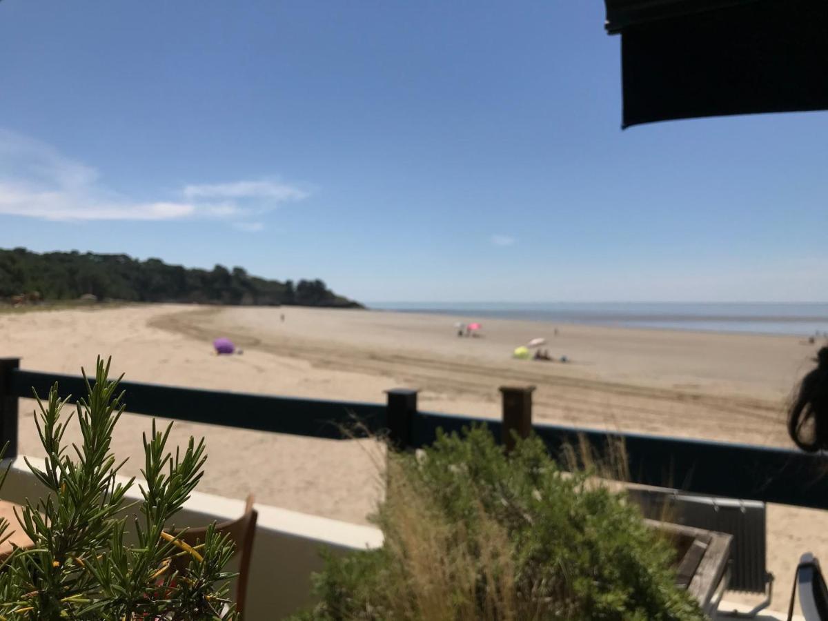 Mobil Home à Meschers au camping l'Escale proche de Royan Esterno foto